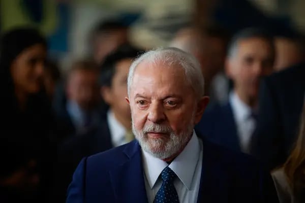 Rivalidades en el gabinete de Lula sacuden a Petrobras y a los mercados brasileños
