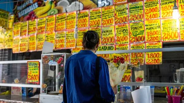 Inflación en Chile supera los pronósticos antes de la última decisión de tasas del 2023dfd