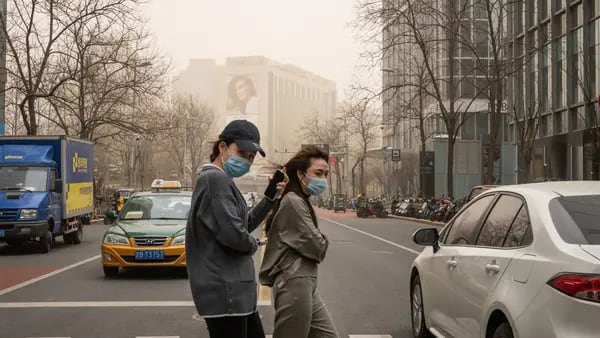 La calidad de aire de todos los países del mundo es inferior al estándar de OMSdfd