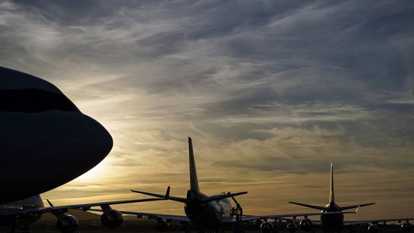 Industria aérea se pone objetivo de emisiones cero para 2050dfd