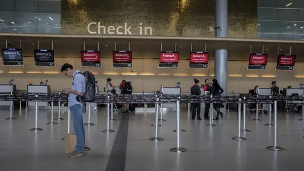 Mejores aeropuertos de LatAm en 2022: Colombia, Ecuador y Perú lideran el rankingdfd