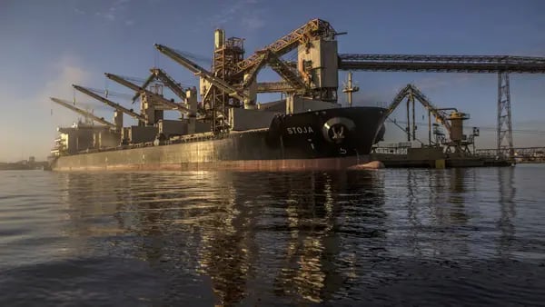 El titán de materias primas Cargill planea desplegar barcos ecológicos para 2030dfd