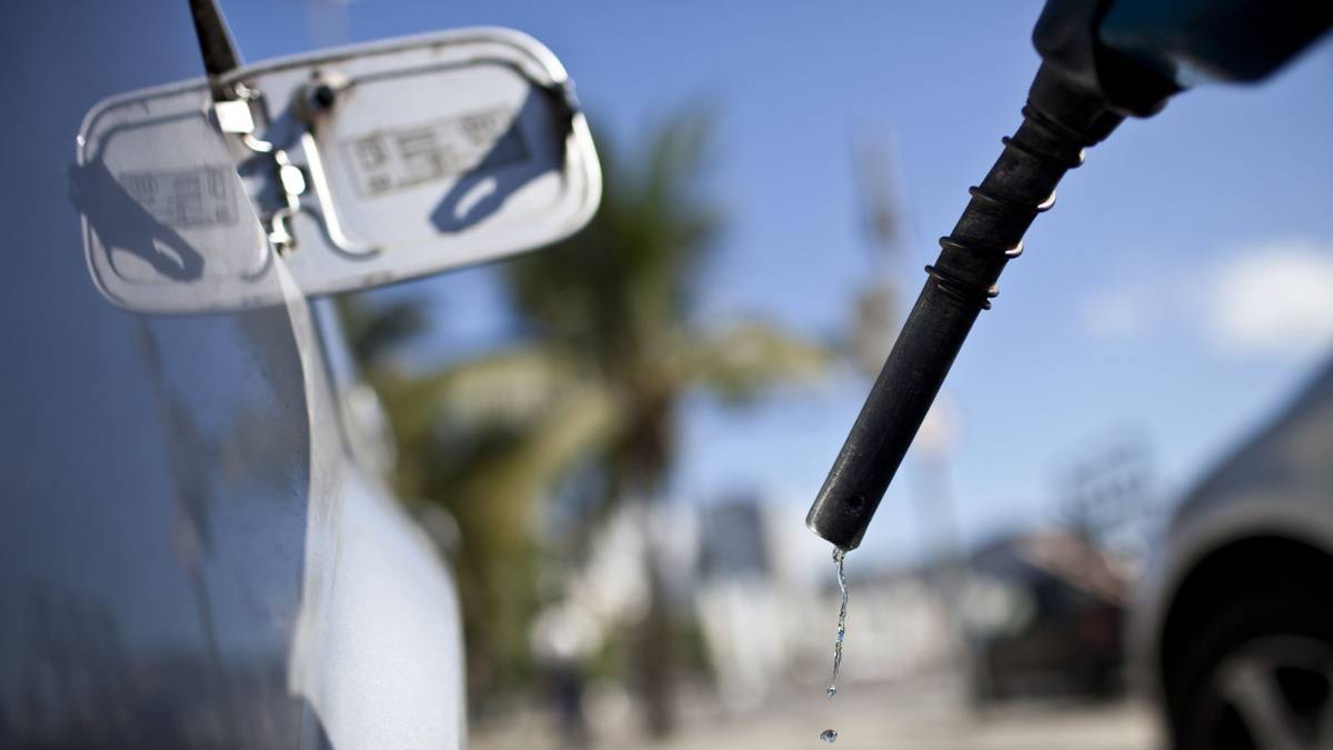 Vendas de etanol caem 9,8% em agosto