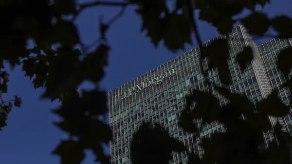 JPMorgan afirma que fue estafado en una adquisición de US$175 millonesdfd
