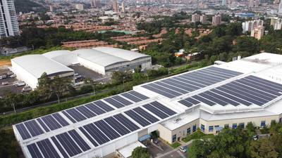 Colombia tendrá hasta 50 nuevas plantas de energía solar tras inversión noruegadfd