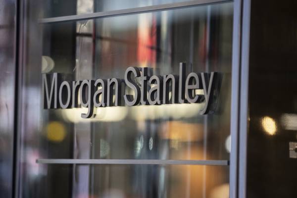 Empresas del S&P 500 podrían estar en riesgo de revertir ganancias: Morgan Stanleydfd