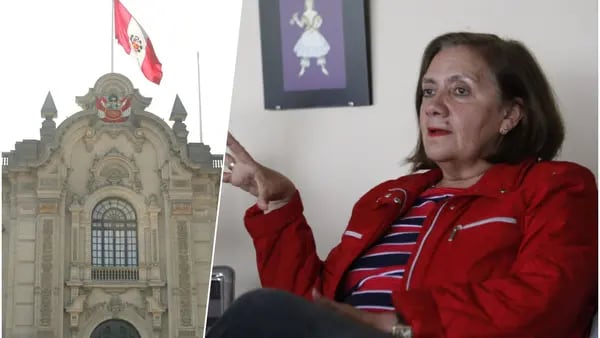 Carmen McEvoy: “Las fuerzas políticas de Perú siguen en la dinámica de la guerra”dfd