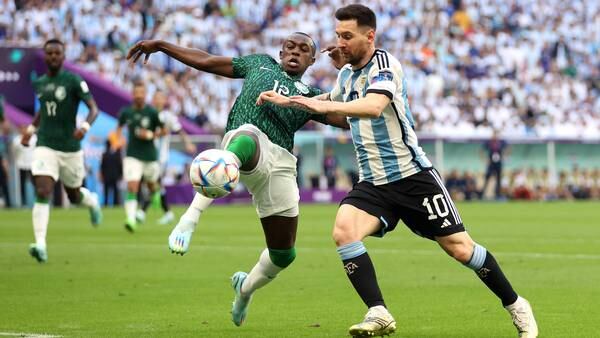 Catar 2022: Fan Token de la selección argentina se desploma tras sorpresiva derrotadfd