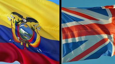 La histórica relación comercial con Reino Unido ha favorecido más a Ecuadordfd