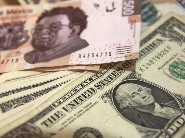 ¿Menor inflación en EE.UU. impactará precio del dólar en México, Colombia y Perú?dfd