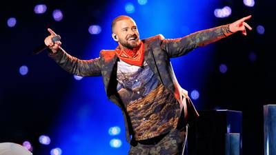 Justin Timberlake vende catálogo por US$ 100 milhõesdfd