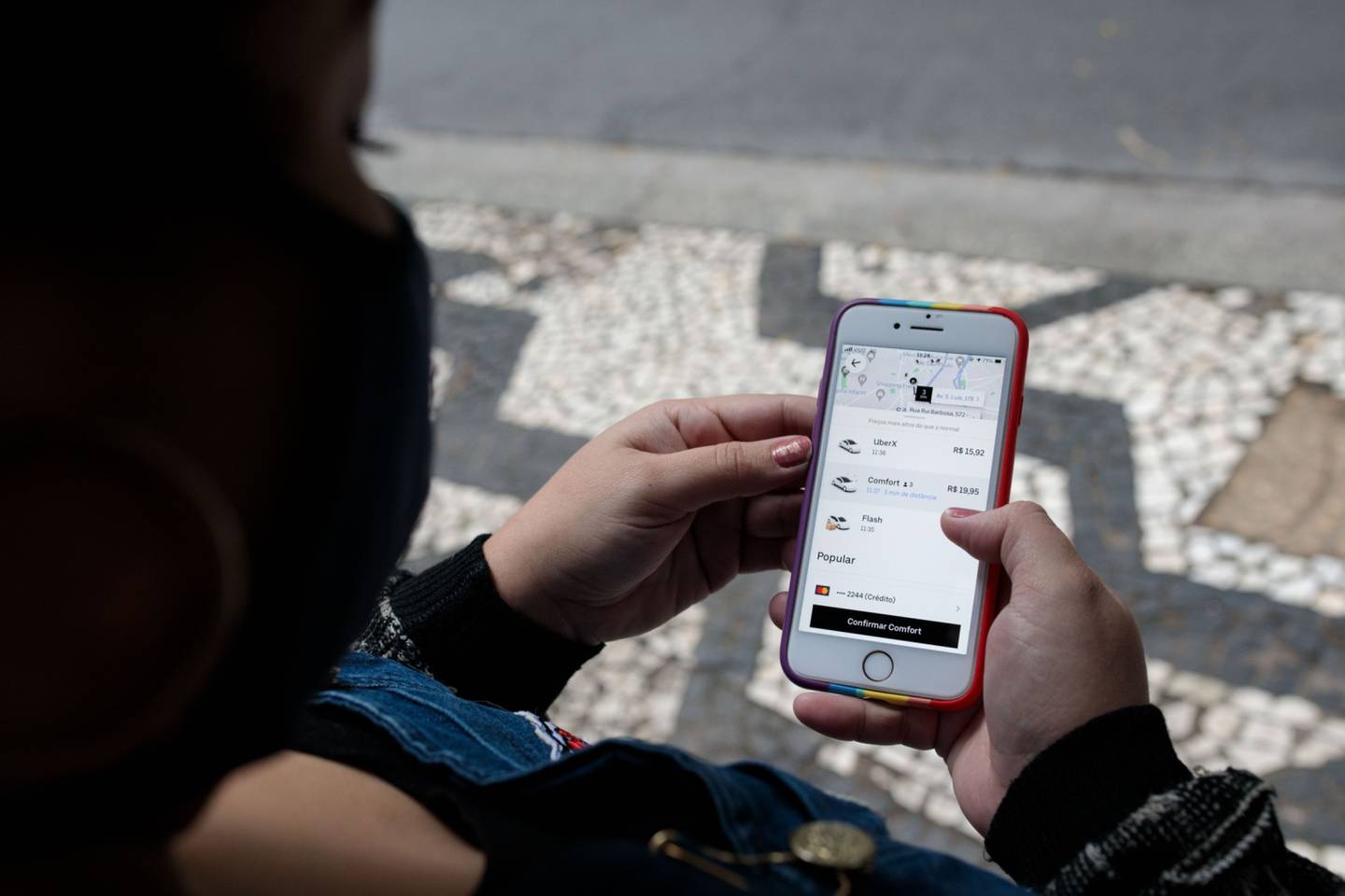 Uber incrementó 2.5% a la tarifa en República Dominicana