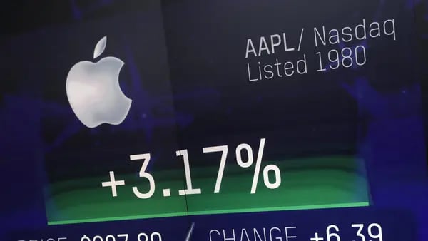 Apple é uma ação de valor? O que o programa de recompra de US$ 110 bi significadfd