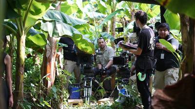 Johnny Depp, JLo o Paz Vega: cada vez más películas se filman en Centroaméricadfd
