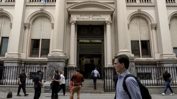 Argentina planeja medida para facilitar remessas de empresas ao exteriordfd