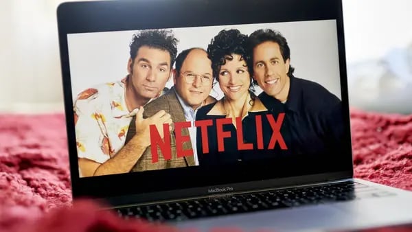 Jerry Seinfeld: fortuna de comediante de série ‘sobre nada’ chega a US$ 1 bilhãodfd