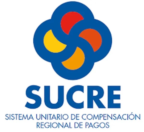Logo del SUCRE, anterior intento de moneda común