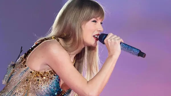 Taylor Swift viene recaudando más de US$13 millones por noche en su giradfd