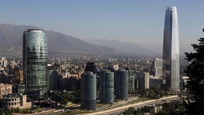 Inesperado crecimiento de la economía chilena mueve pronósticos del mercadodfd
