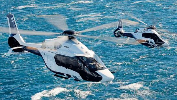 O país entrou na mira de gigantes globais de helicópteros. Até com bilionáriosdfd