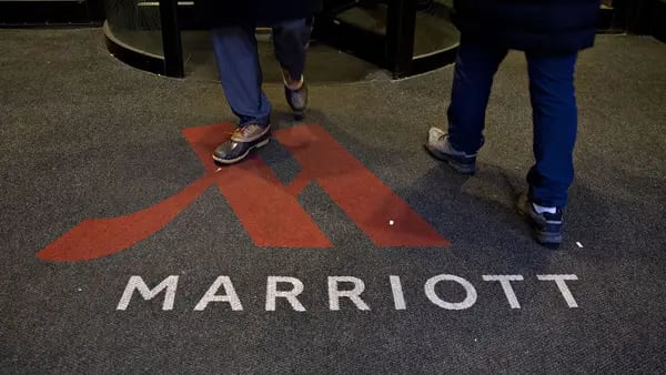 Marriott International compra en US$100 millones marcas de la mexicana City Expressdfd