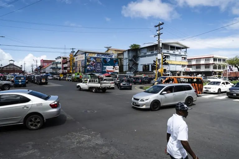Guyanese Economy Grows At The Fastest Clip In The Worlddfd