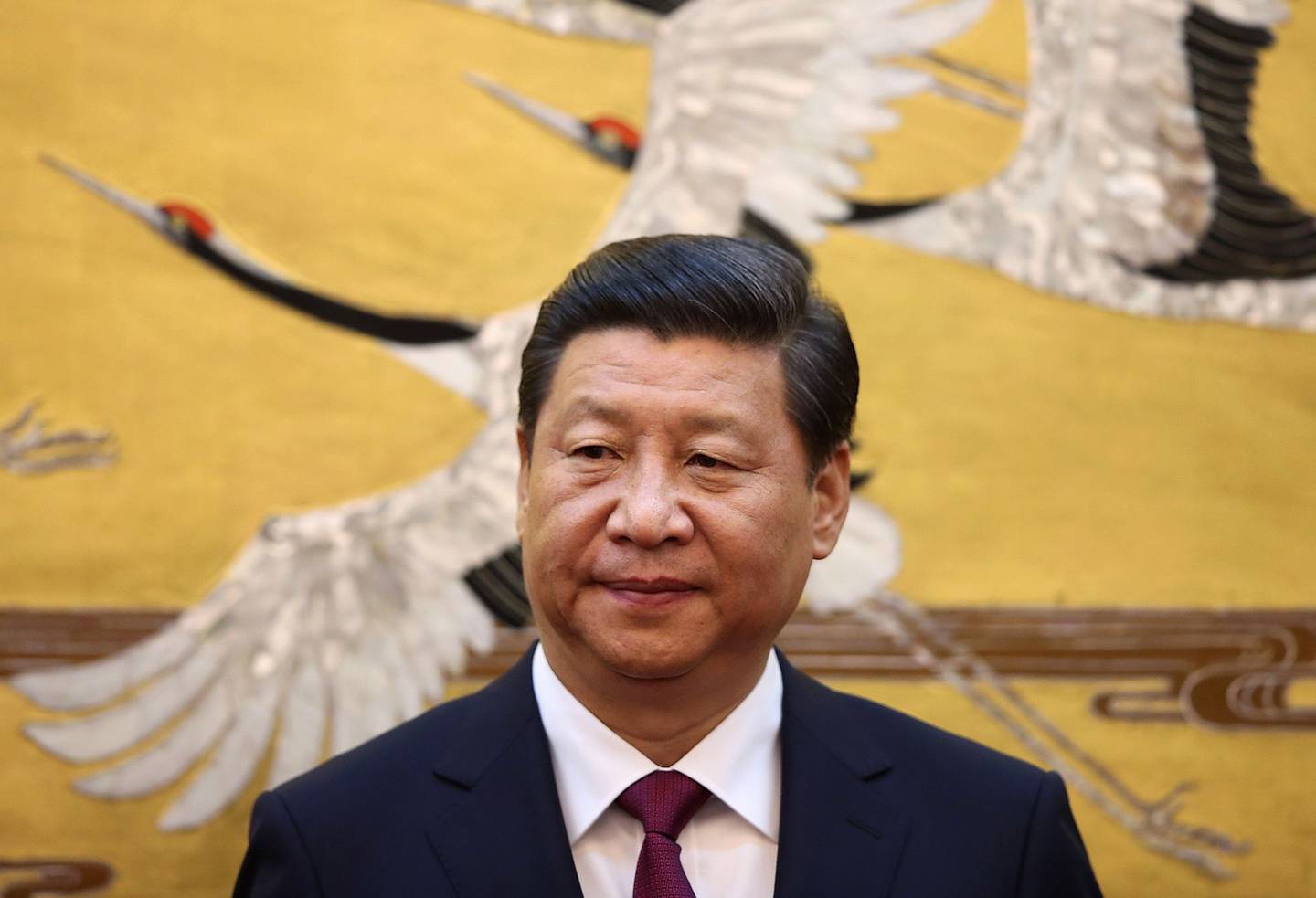 Xi Jinping, presidente de Chia