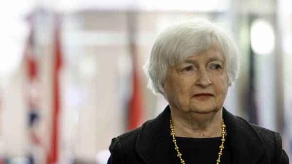 Yellen dice que “no hay buena opción” salvo que Congreso levante límite de deudadfd
