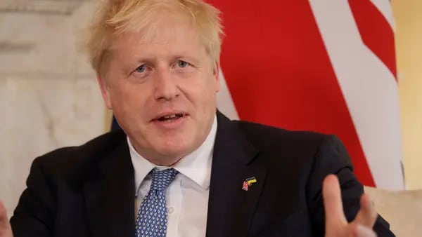 La moción de censura contra Boris Johnson significa guerra civil entre conservadoresdfd