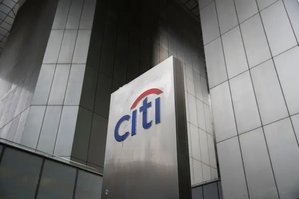 Citigroup é o agente de pagamento de cerca de quatro dúzias de títulos vinculados a empresas russas, segundo dados compilados pela Bloomberg