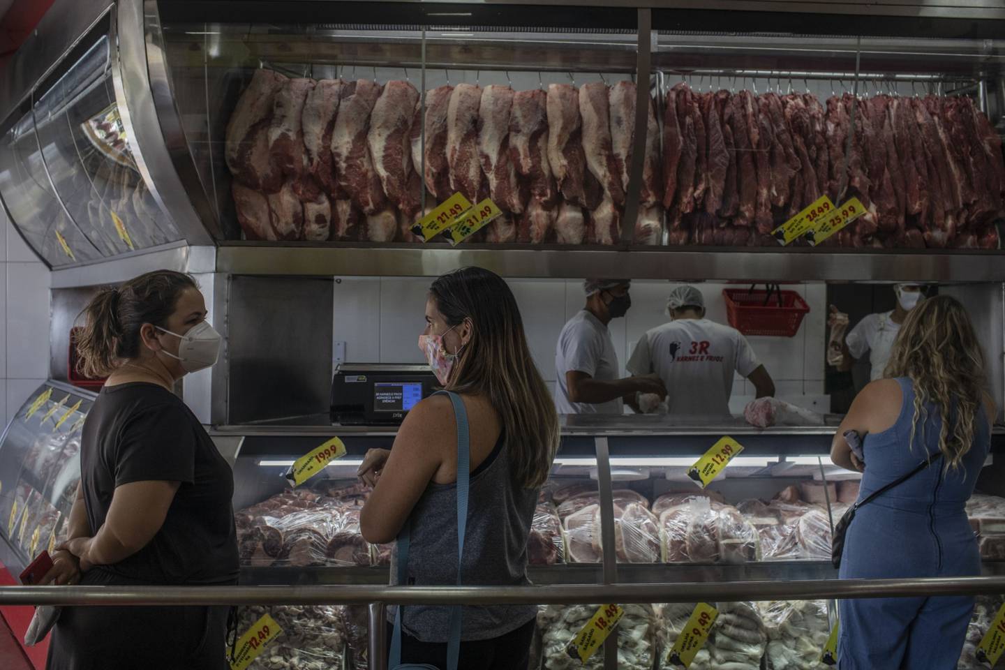 Los tres países que más le compraron carne de res a Colombia en el primer semestre de 2021 fueron Chile, Hong Kong y Líbano.