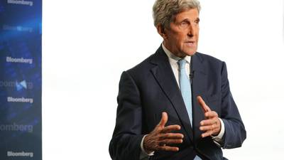 Estados Unidos ‘no tendrá carbón’ para 2030, predice John Kerry en Glasgowdfd