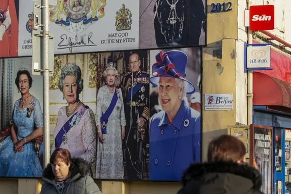 La familia real británica tiene protocolos claros y establecidos para los días siguientes a la muerte de la monarca.