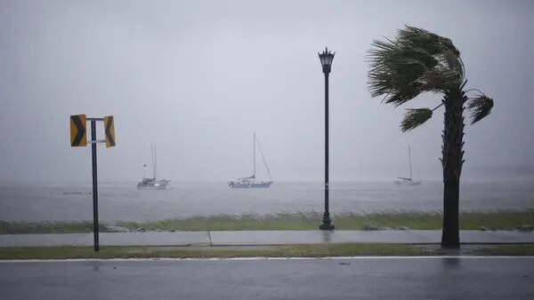El Atlántico está teniendo uno de sus años más ocupados en cuanto a tormentasdfd