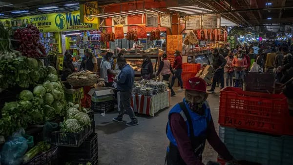 Inflación en México sube menos de lo esperado antes de reunión de Banxicodfd