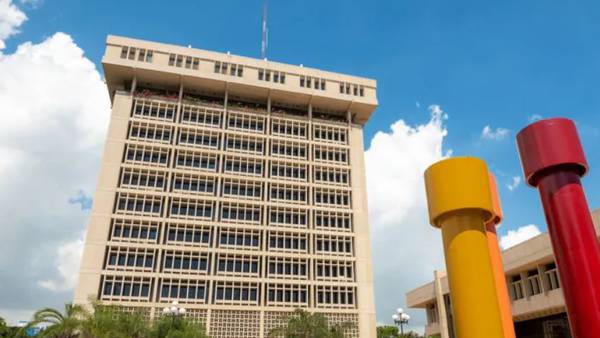 Banco Central de República Dominicana informa que economía creció 4,9% en 2022dfd