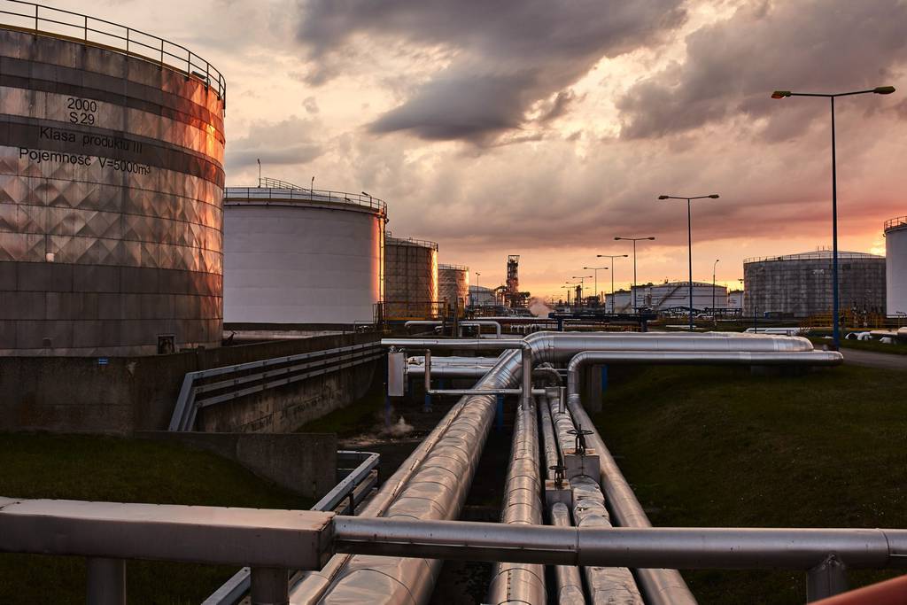 Shell mówi, że Polska może zrzucić rosyjski gaz do października