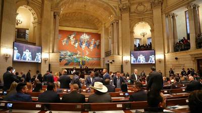 Presupuesto 2023 de Colombia, aprobado a pupitrazo en primer debate del Congresodfd