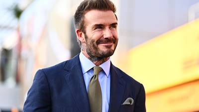 David Beckham vai vender participação para Authentic Brands por US$ 271 milhõesdfd