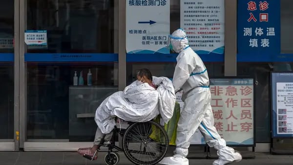 Cifra de muertos por Covid-19 en China podría acercarse al millón: Estudiodfd