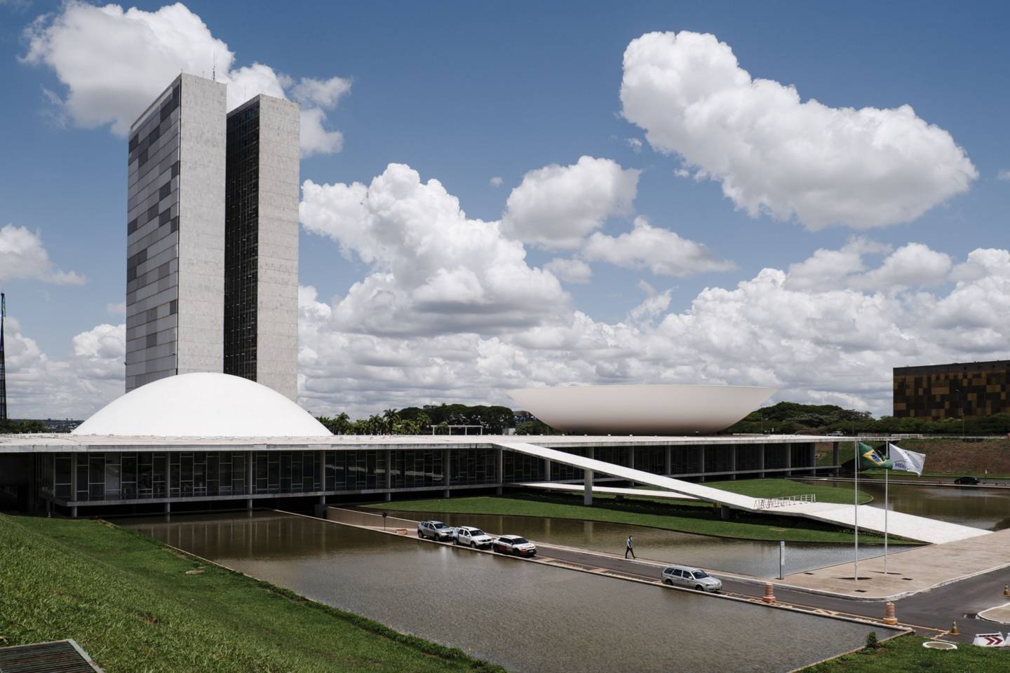 Congreso brasileño