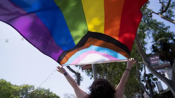 Un 2,4% de ecuatorianos se identifican como población LGBTI+dfd