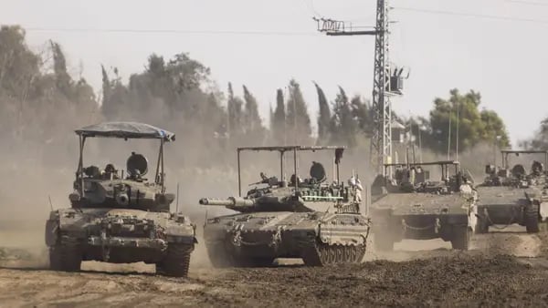 Israel mató a un comandante de Hezbolá y crece temor de un nuevo frente de guerradfd