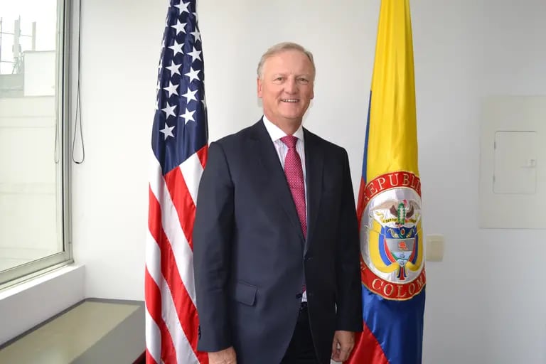 Director ejecutivo del Consejo de Empresas Americanas (CEA), Ricardo Triana Soto.dfd