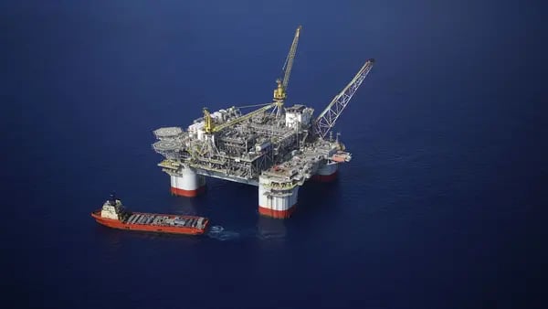 Producción privada de petróleo en México se estanca durante juliodfd