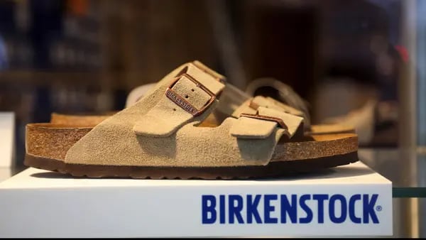 Birkenstock solicita su salida a bolsa y da un nuevo impulso al mercado de EE.UU.dfd