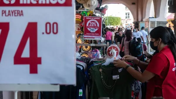 Buen Fin 2022: Se espera en México una derrama económica de MXN$195.000 millonesdfd