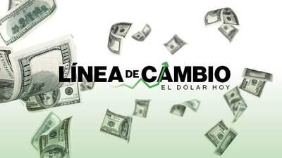 Dólar hoy: Caen con fuerza las divisas de LatAm ante fortaleza del billete verdedfd