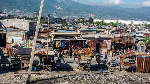 EE.UU. quiere que la ONU apruebe una fuerza para Haití liderada por Keniadfd