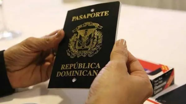 Estos son los países a los cuales los dominicanos pueden viajar sin visadfd